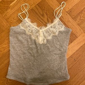 soft Abercrombie pajama top